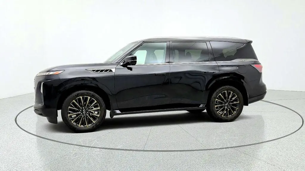 2026 INFINITI QX80 - $74,995