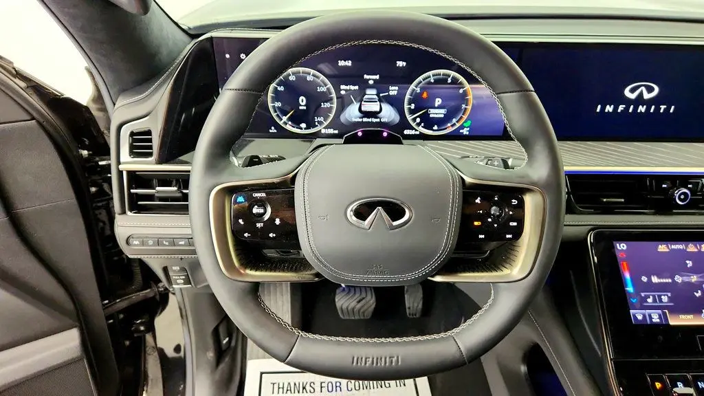 2026 INFINITI QX80 - $74,995