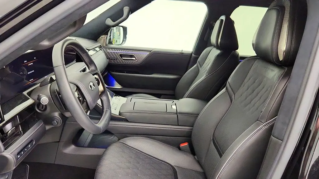 2026 INFINITI QX80 - $74,995