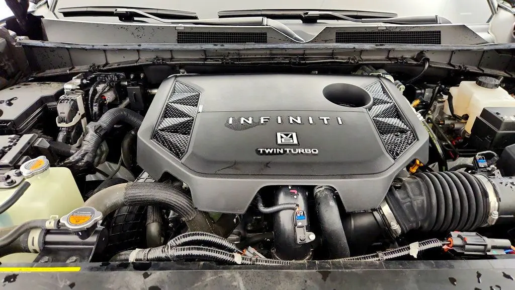 2026 INFINITI QX80 - $74,995