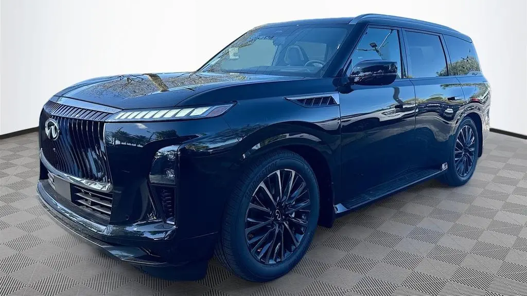Preowned 2026 INFINITI QX80 Autograph for Sale