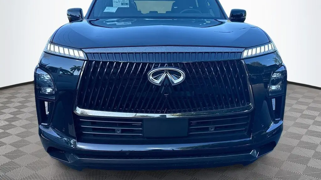 2026 INFINITI QX80 Autograph