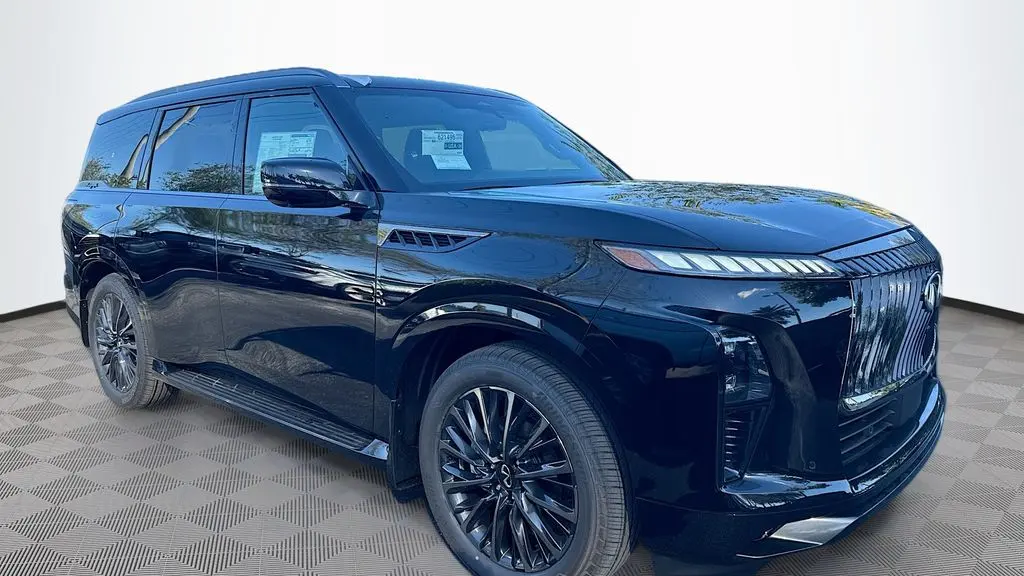 2026 INFINITI QX80 Autograph
