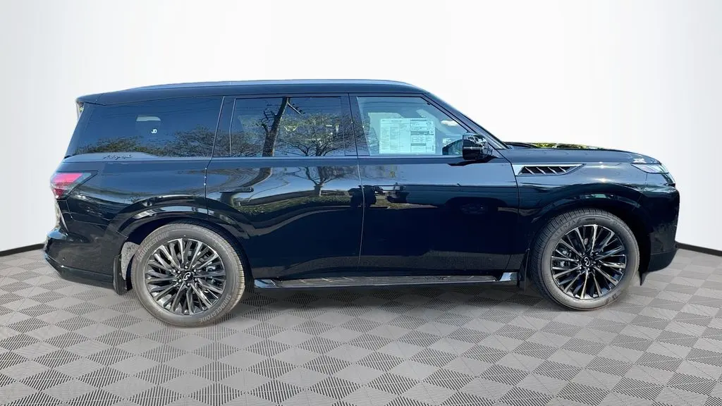 2026 INFINITI QX80 Autograph