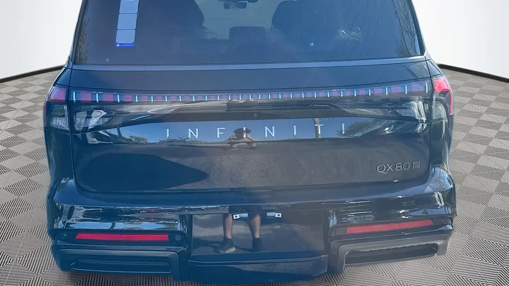 2026 INFINITI QX80 Autograph