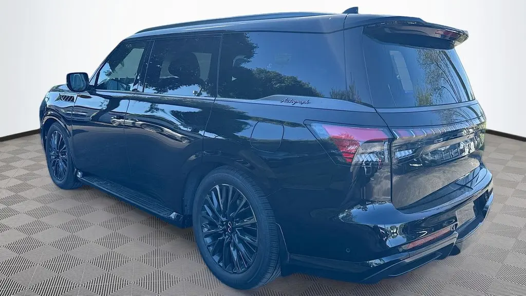 2026 INFINITI QX80 Autograph