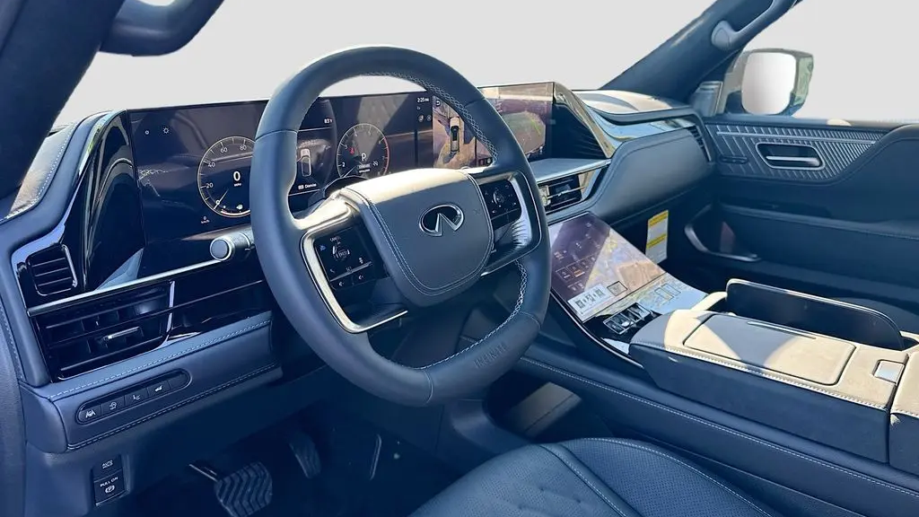 2026 INFINITI QX80 Autograph