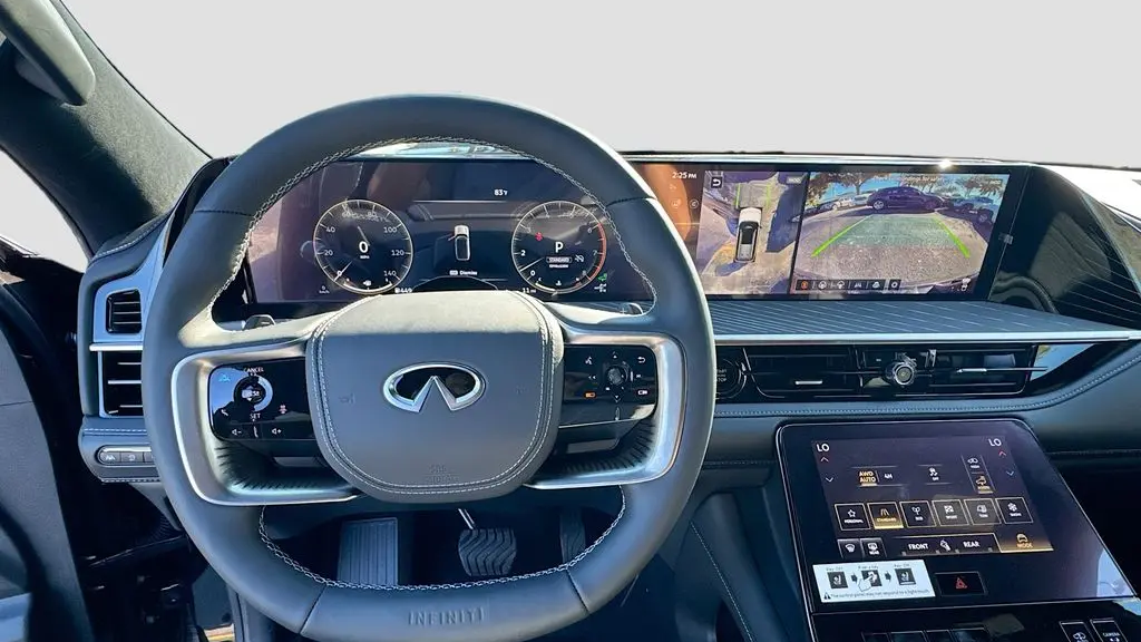 2026 INFINITI QX80 Autograph
