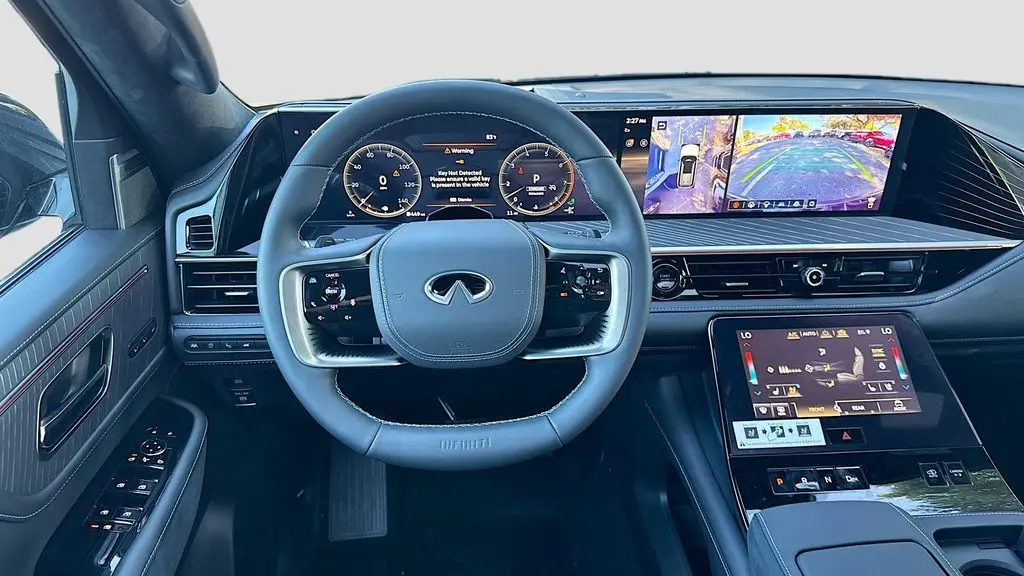 2026 INFINITI QX80 Autograph