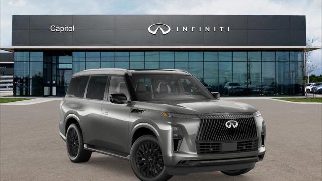 2026 INFINITI QX80 Autograph