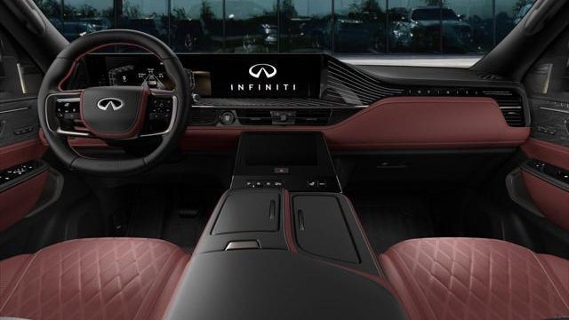 2026 INFINITI QX80 Autograph