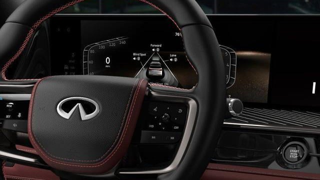 2026 INFINITI QX80 Autograph