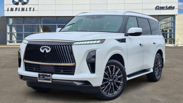 Preowned 2026 INFINITI QX80 Autograph for Sale