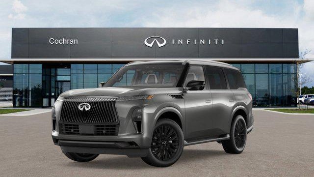 Preowned 2026 INFINITI QX80 Autograph for Sale