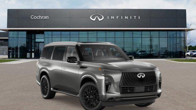 2026 INFINITI QX80 Autograph