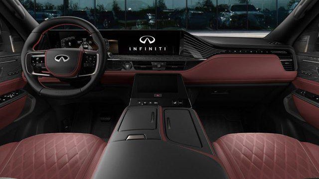 2026 INFINITI QX80 Autograph