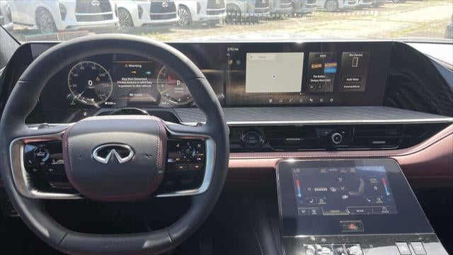 2026 INFINITI QX80 Autograph