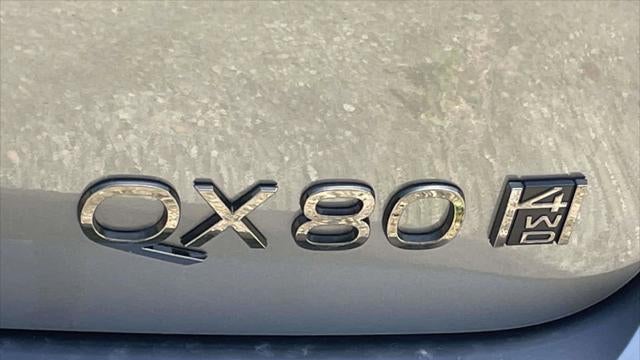 2026 INFINITI QX80 Autograph