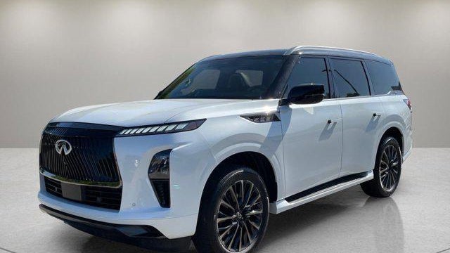Preowned 2026 INFINITI QX80 Autograph for Sale