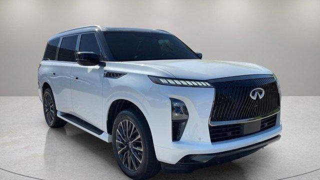 2026 INFINITI QX80 Autograph