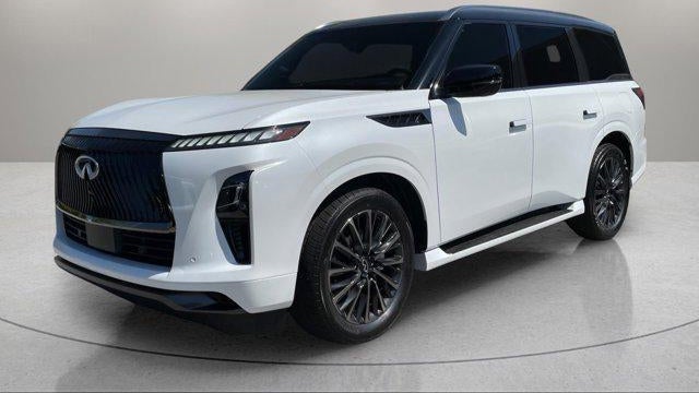 Preowned 2026 INFINITI QX80 Autograph for Sale