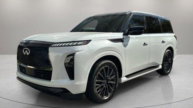 Preowned 2026 INFINITI QX80 Autograph for Sale