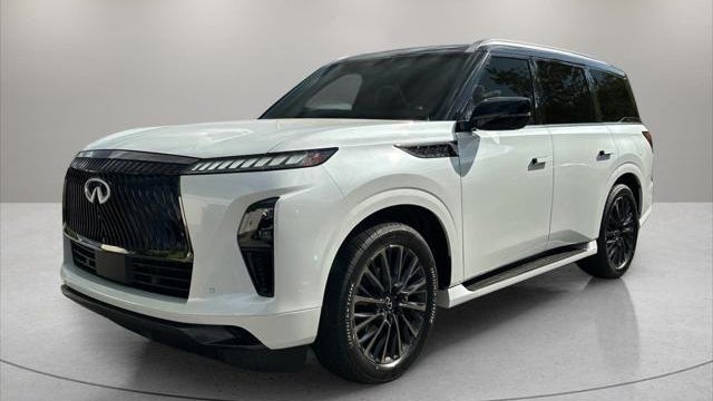 Preowned 2026 INFINITI QX80 Autograph for Sale