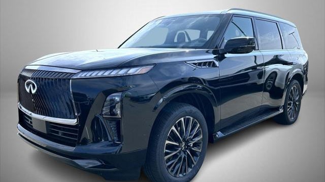 Preowned 2026 INFINITI QX80 Autograph for Sale