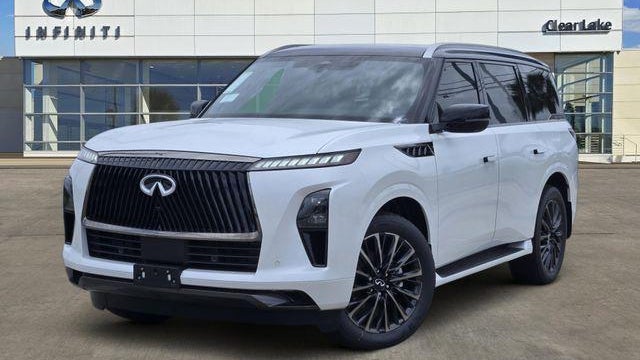 Preowned 2026 INFINITI QX80 Autograph for Sale