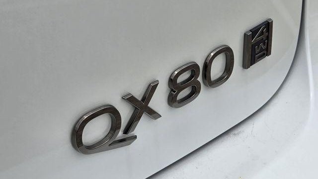2026 INFINITI QX80 Autograph