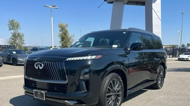 Preowned 2026 INFINITI QX80 Autograph for Sale