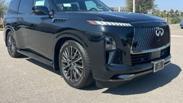 2026 INFINITI QX80 Autograph