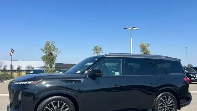 2026 INFINITI QX80 Autograph
