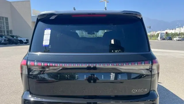 2026 INFINITI QX80 Autograph