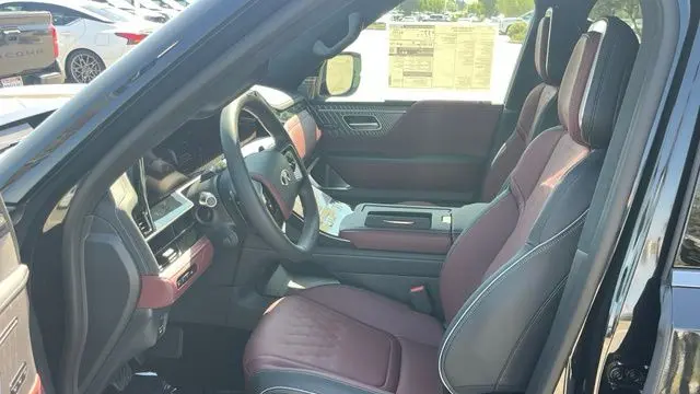 2026 INFINITI QX80 Autograph