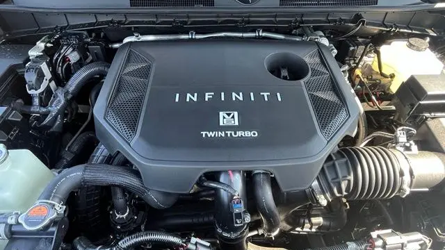2026 INFINITI QX80 Autograph