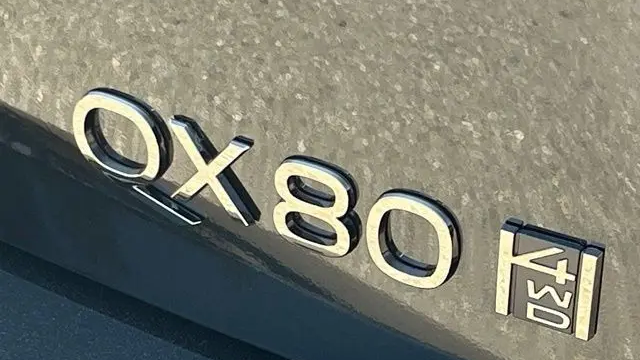 2026 INFINITI QX80 Autograph