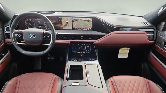 2026 INFINITI QX80 Autograph