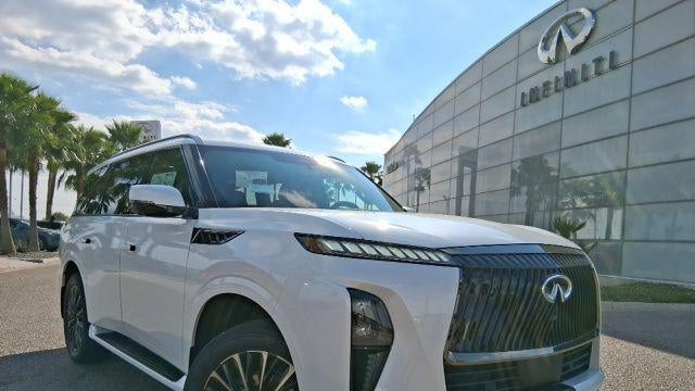 Preowned 2026 INFINITI QX80 Autograph for Sale