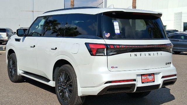 2026 INFINITI QX80 Autograph