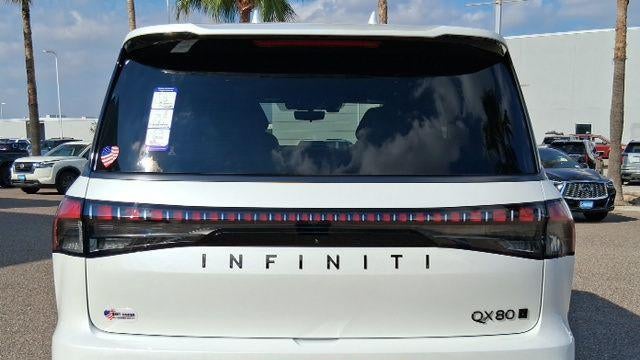 2026 INFINITI QX80 Autograph