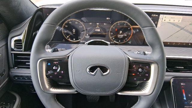 2026 INFINITI QX80 Autograph