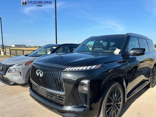 2026 INFINITI QX80 - $81,465