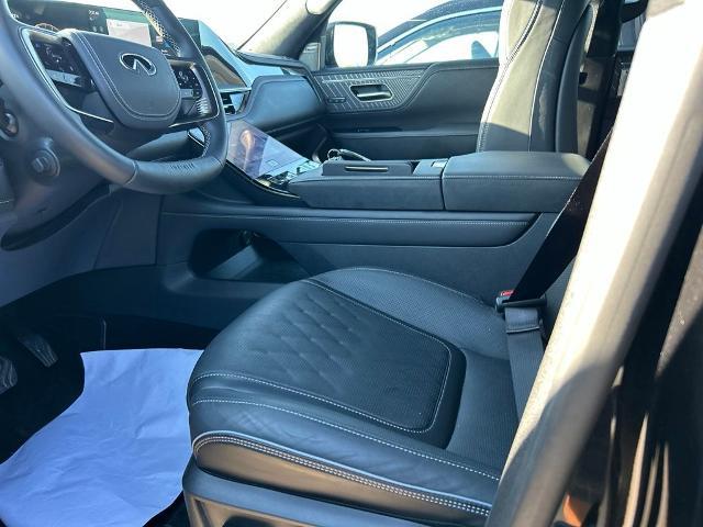 2026 INFINITI QX80 - $81,465