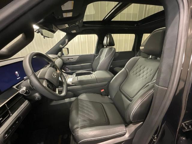 2026 INFINITI QX80 - $81,465
