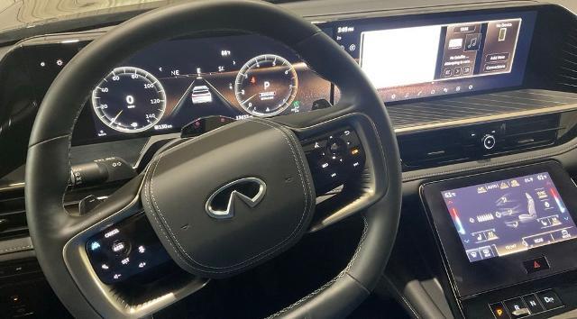 2026 INFINITI QX80 - $81,465