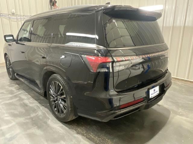 2026 INFINITI QX80 - $81,465