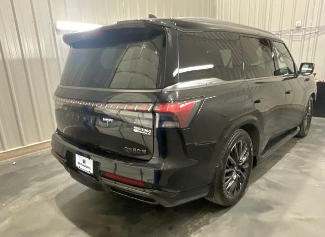 2026 INFINITI QX80 - $81,465