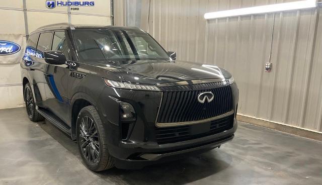 2026 INFINITI QX80 - $79,465