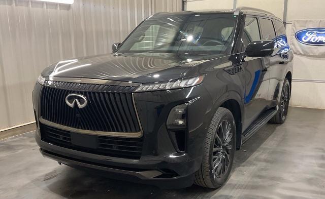 2026 INFINITI QX80 - $79,465